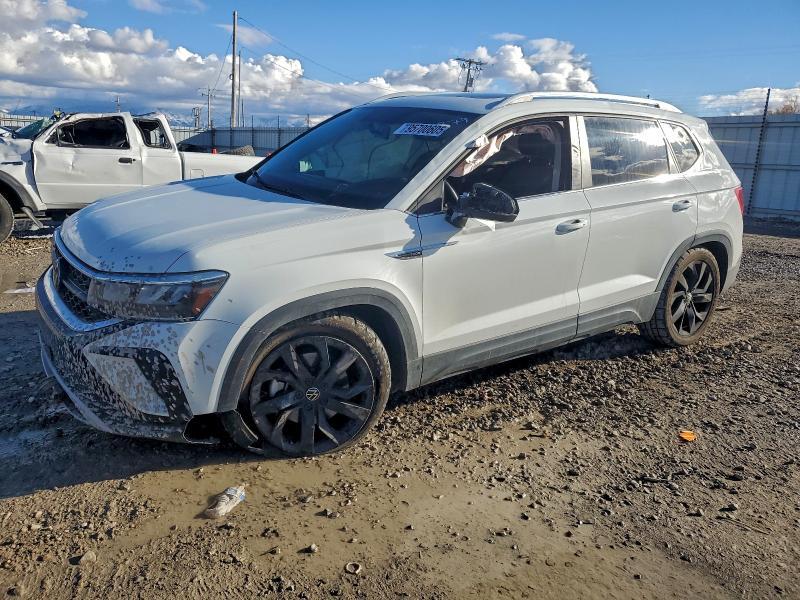 2022 Volkswagen Taos se iq Drive