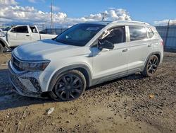 Salvage cars for sale from Copart Magna, UT: 2022 Volkswagen Taos se iq Drive