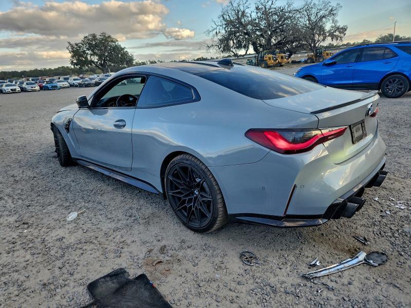 2021 BMW M4 Competition
