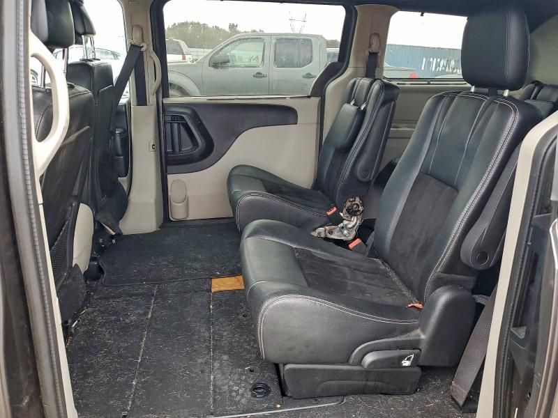 2015 Dodge Grand Caravan sxt