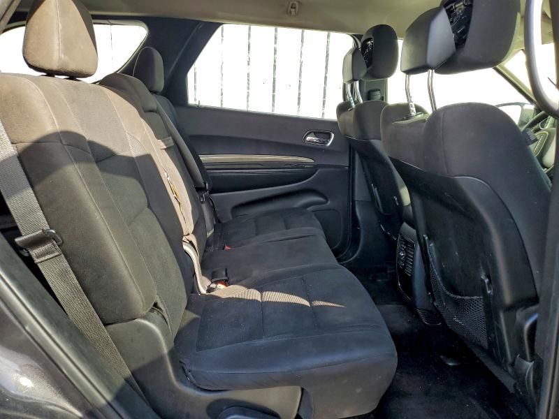 2017 Dodge Durango sxt