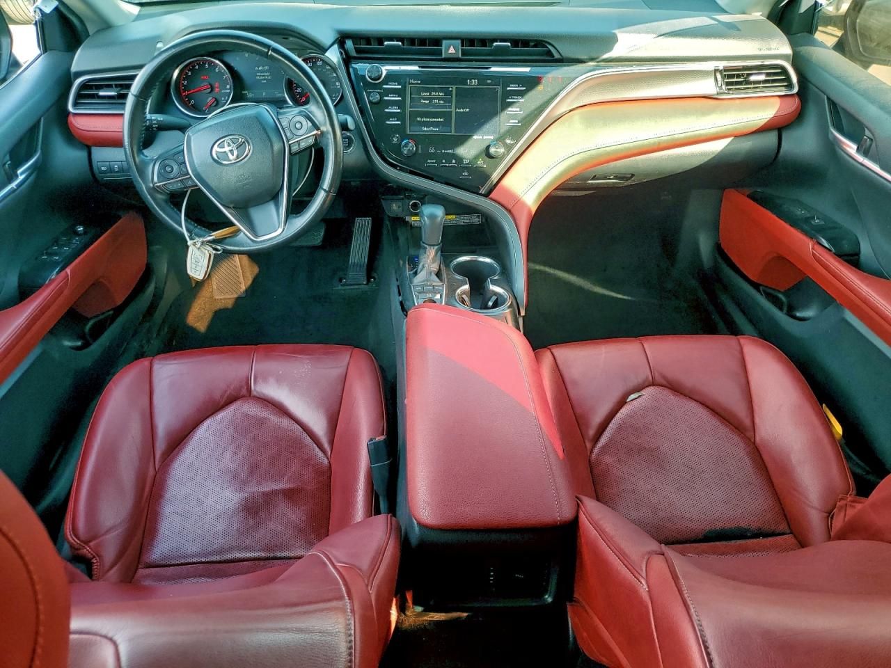 2019 Toyota Camry xse