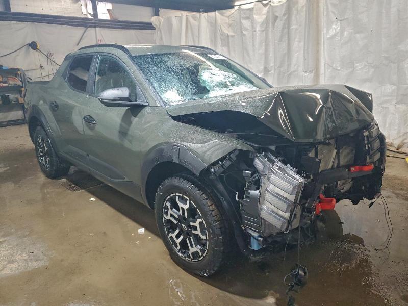 2025 Hyundai Santa Cruz xrt