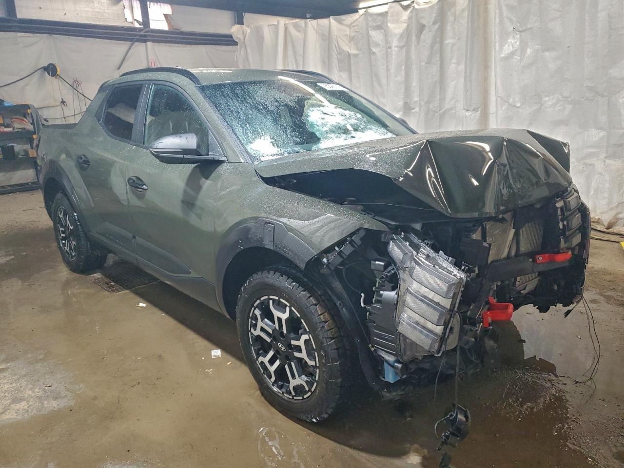2025 Hyundai Santa Cruz XRT
