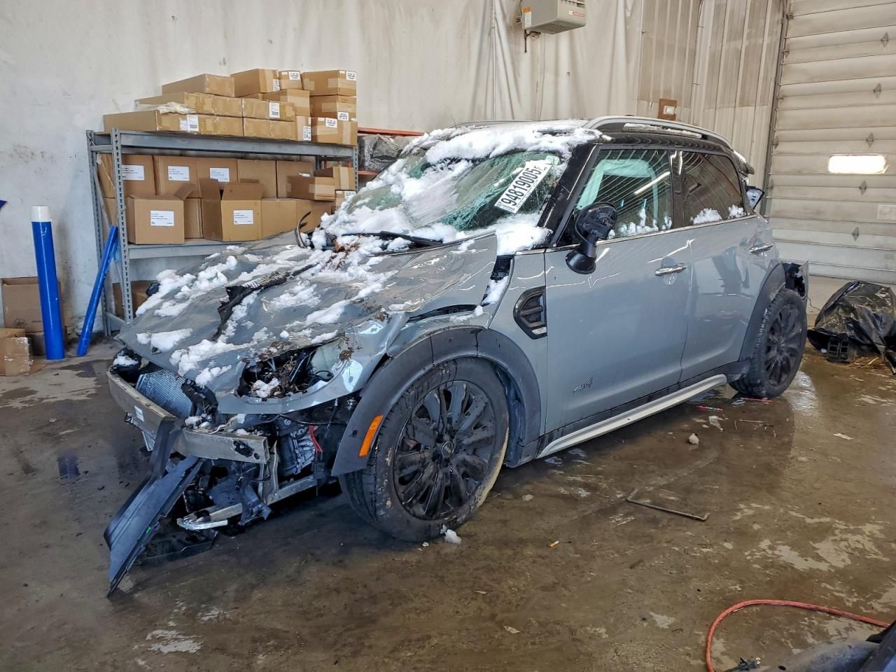 2018 Mini Cooper Countryman All4