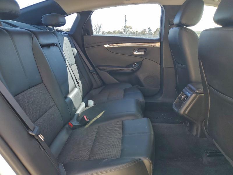 2016 Chevrolet Impala lt