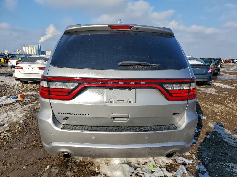 2019 Dodge Durango gt