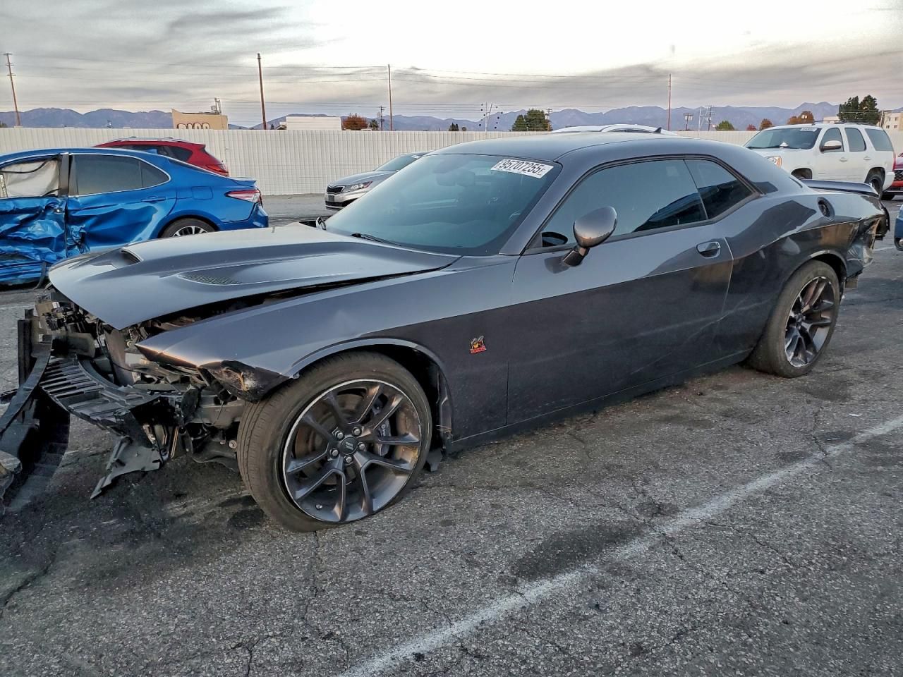 2021 Dodge Challenger R/T Scat Pack