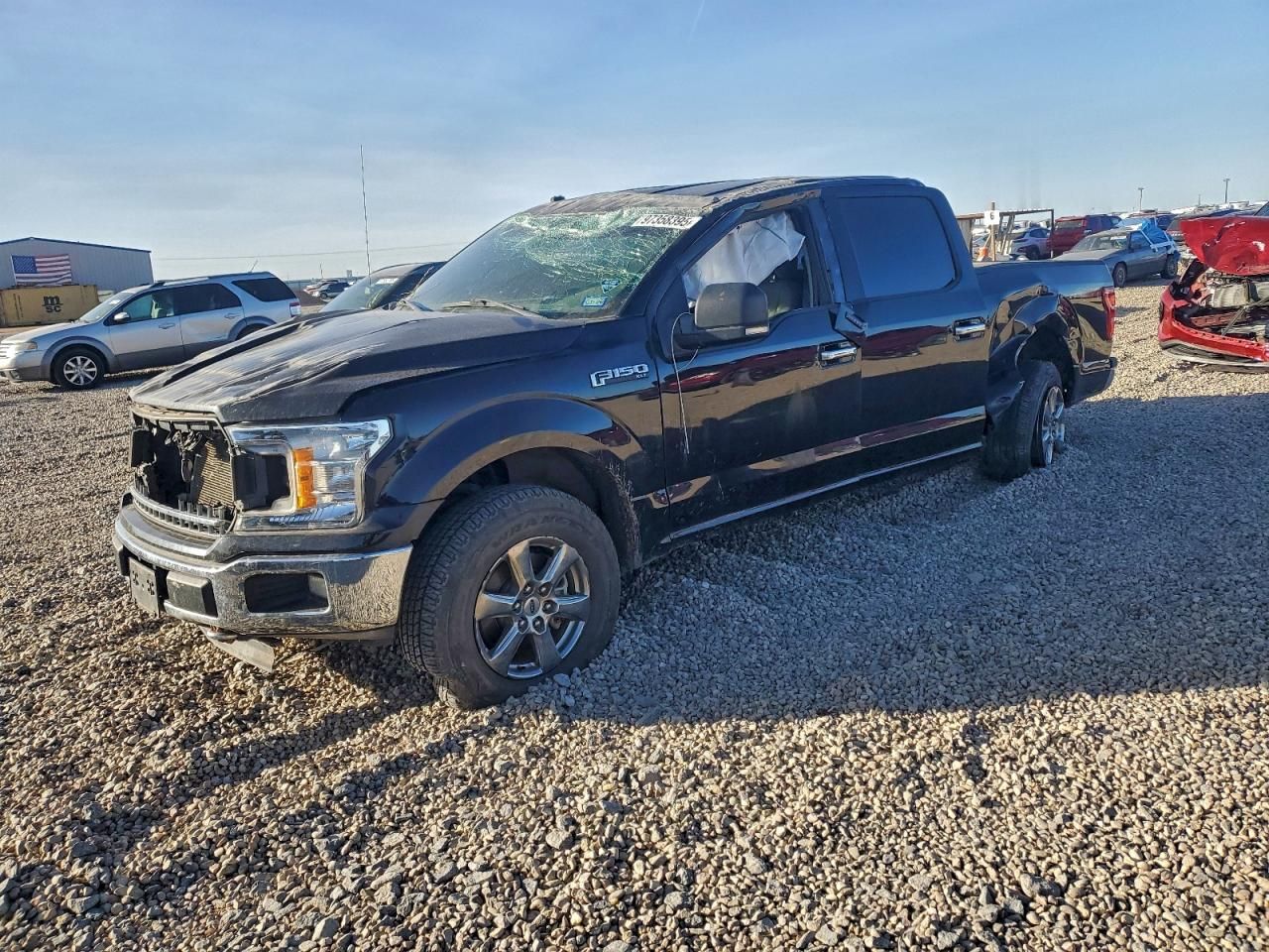 2020 Ford F150 Supercrew