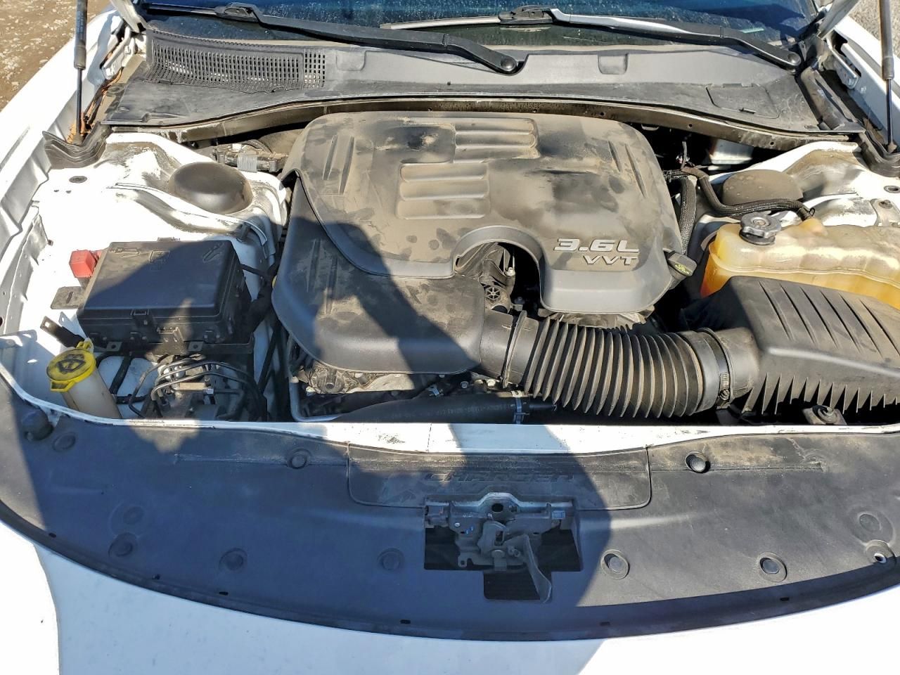 2020 Dodge Charger sxt