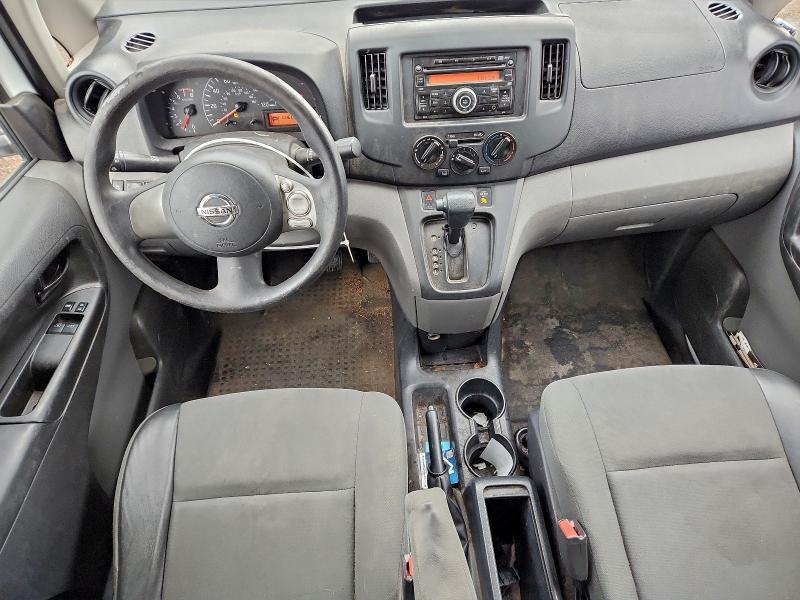 2017 Nissan NV 200 2.5