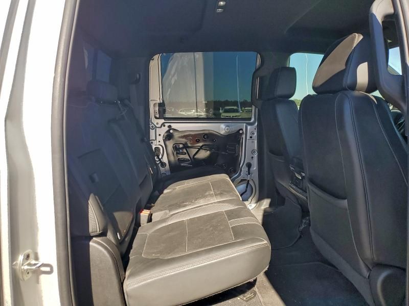 2022 Chevrolet Silverado K3500 High Country