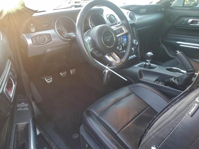 2022 Ford Mustang gt