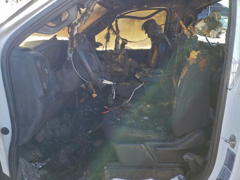 2023 GMC Sierra 3500HD Truck Cab AND Chassis