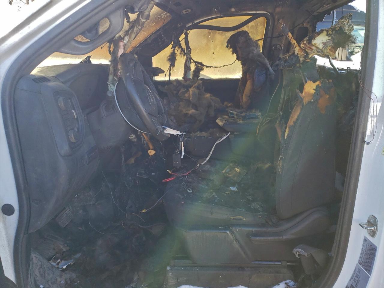 2023 GMC Sierra 3500HD Truck Cab AND Chassis