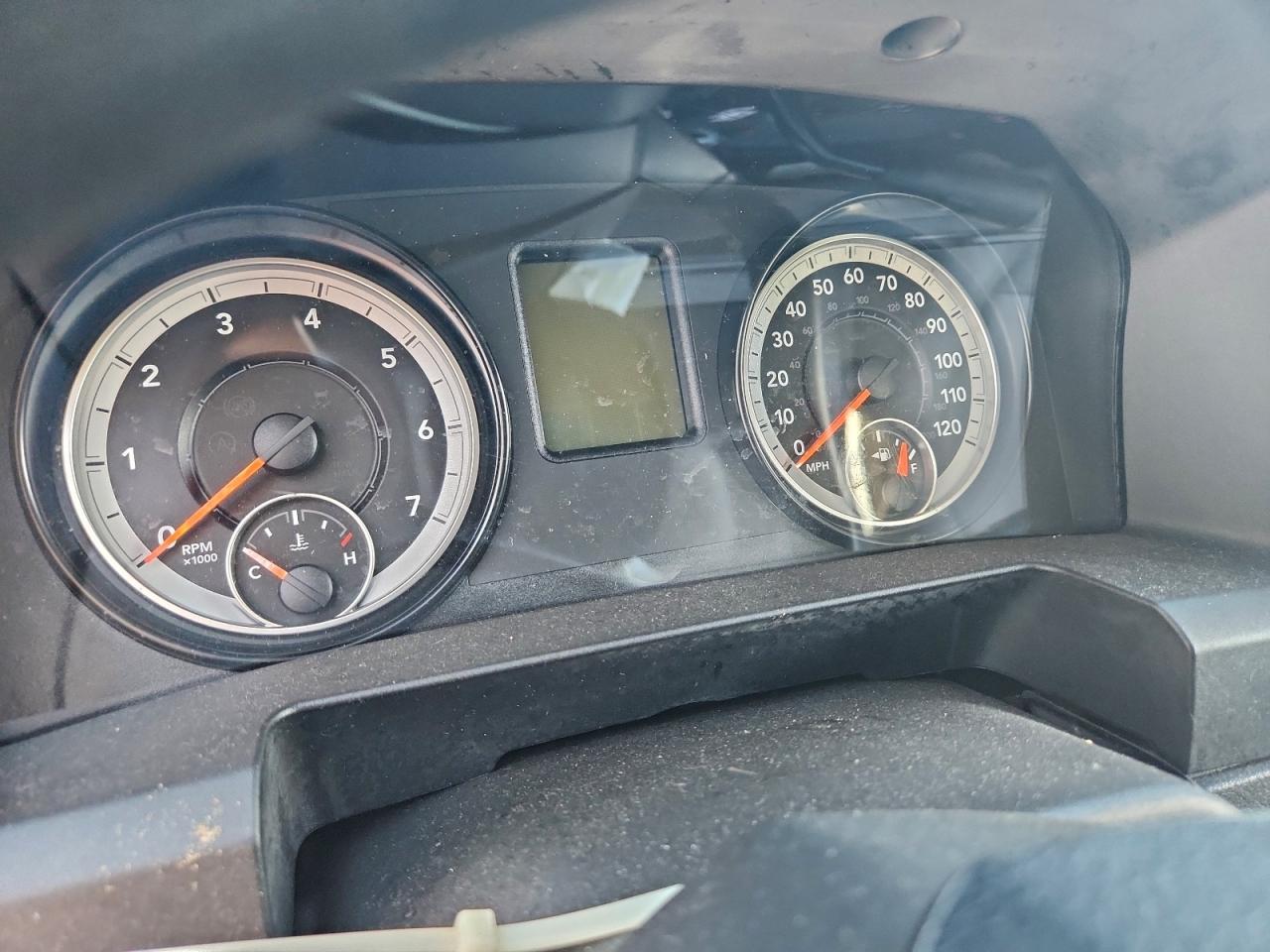 2015 Dodge RAM 1500 ST