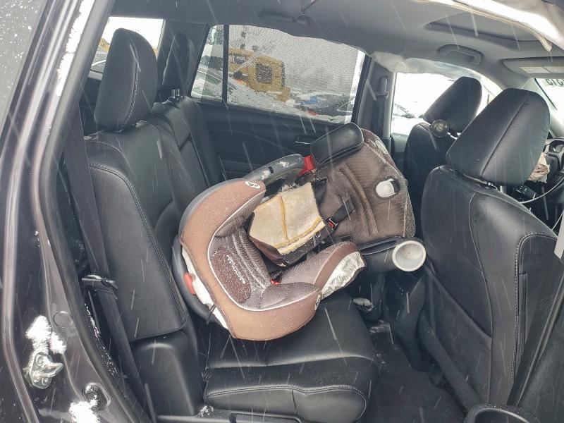 2021 Honda Pilot exl