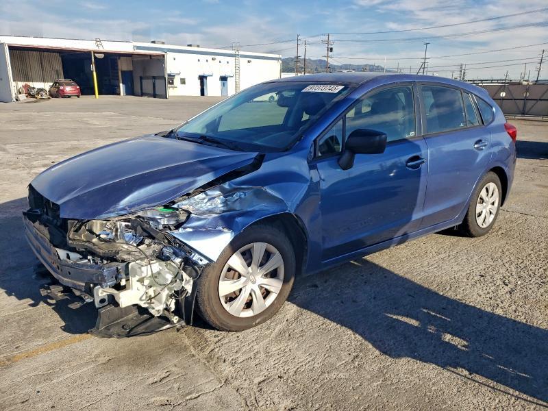 2015 Subaru Impreza