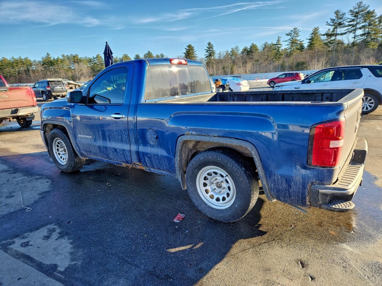 2016 GMC Sierra K1500