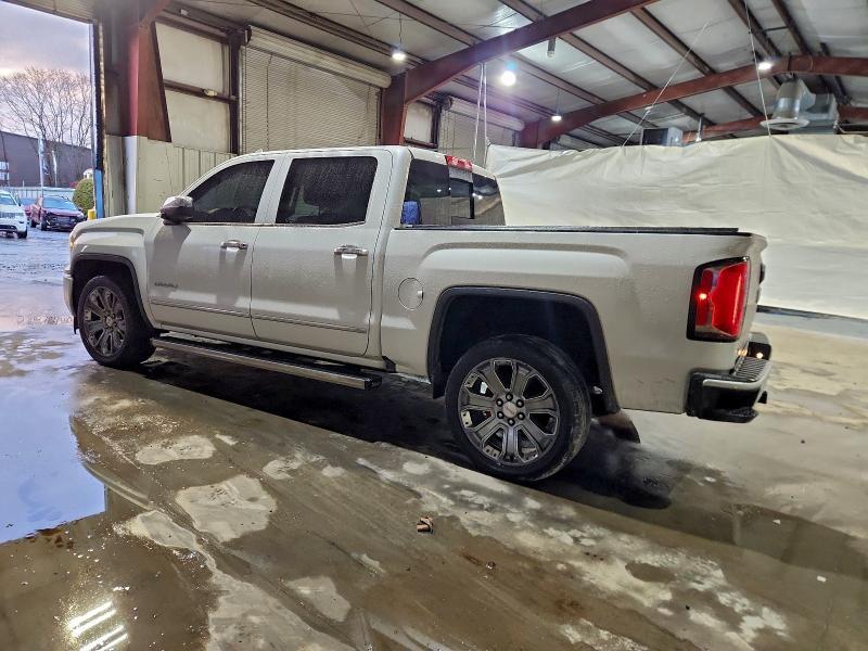 2018 GMC Sierra K1500 Denali