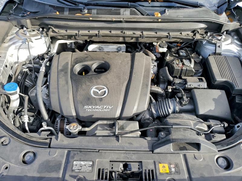 2019 Mazda Cx-5 Sport