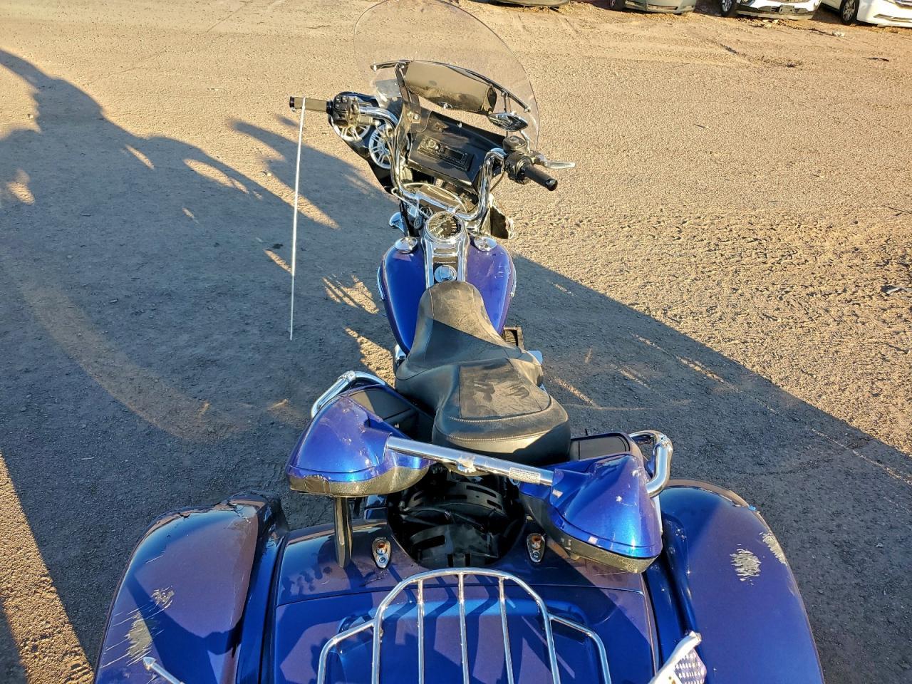2015 Harley-Davidson Flrt Free Wheeler