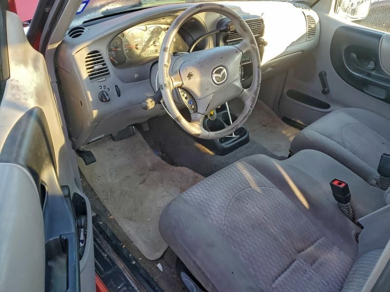 2001 Mazda B3000 cab Plus