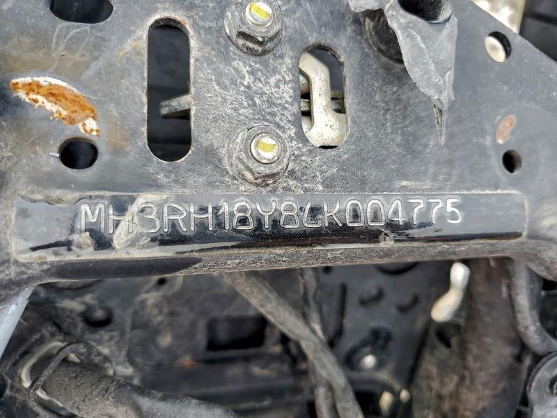 2020 Yamaha MT-03