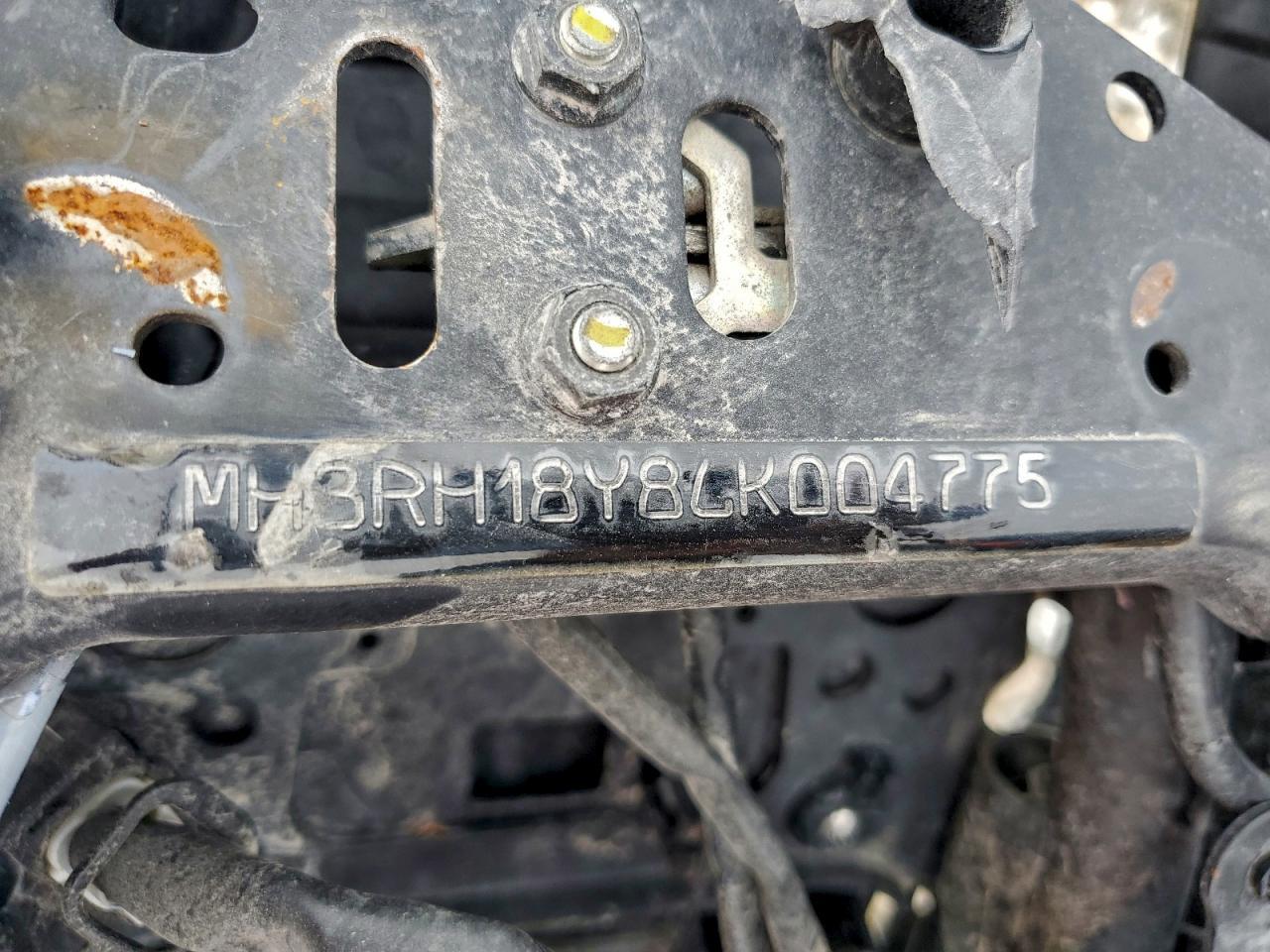 2020 Yamaha MT-03