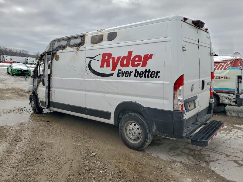 2023 Dodge RAM Promaster 2500 Delivery Van