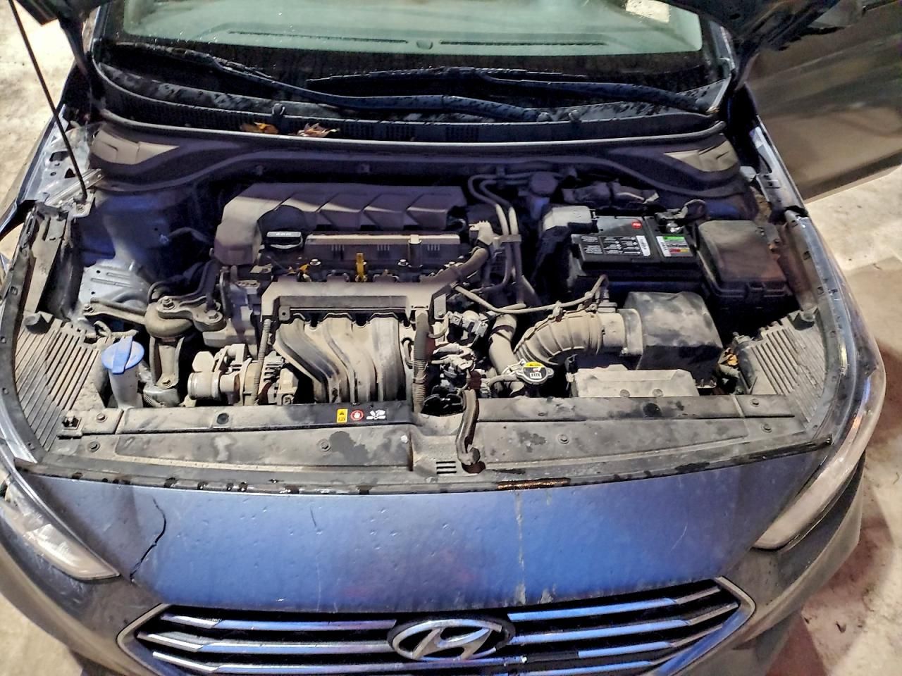 2020 Hyundai Accent se