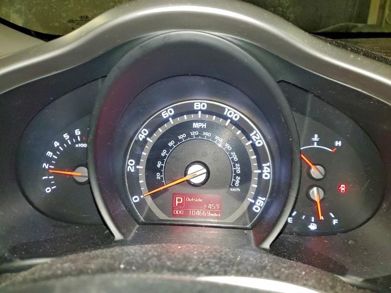 2016 KIA Sportage lx