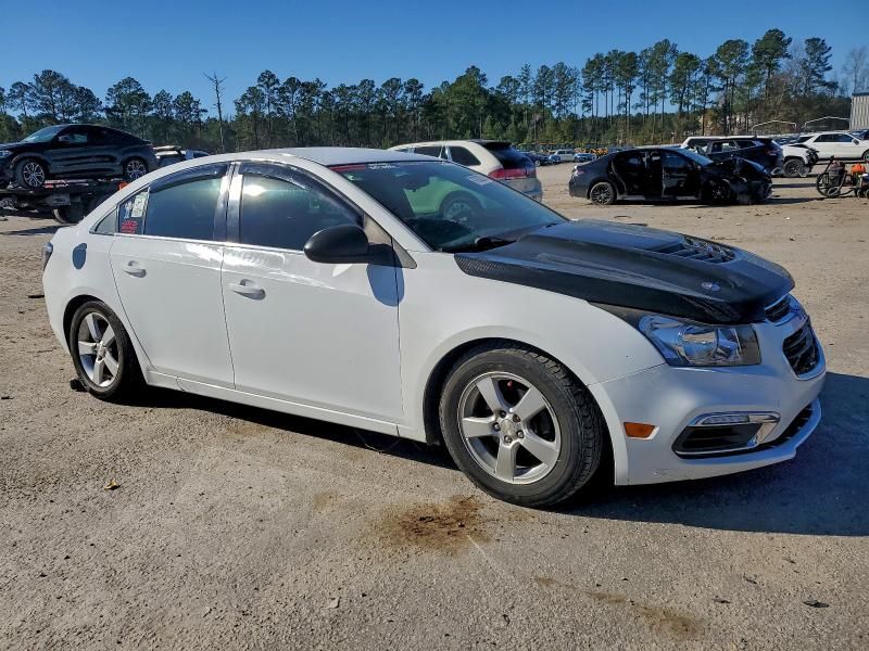 2016 Chevrolet Cruze Limited lt