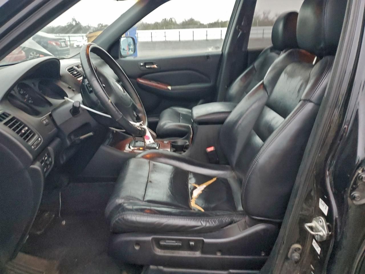 2003 Acura Mdx Touring