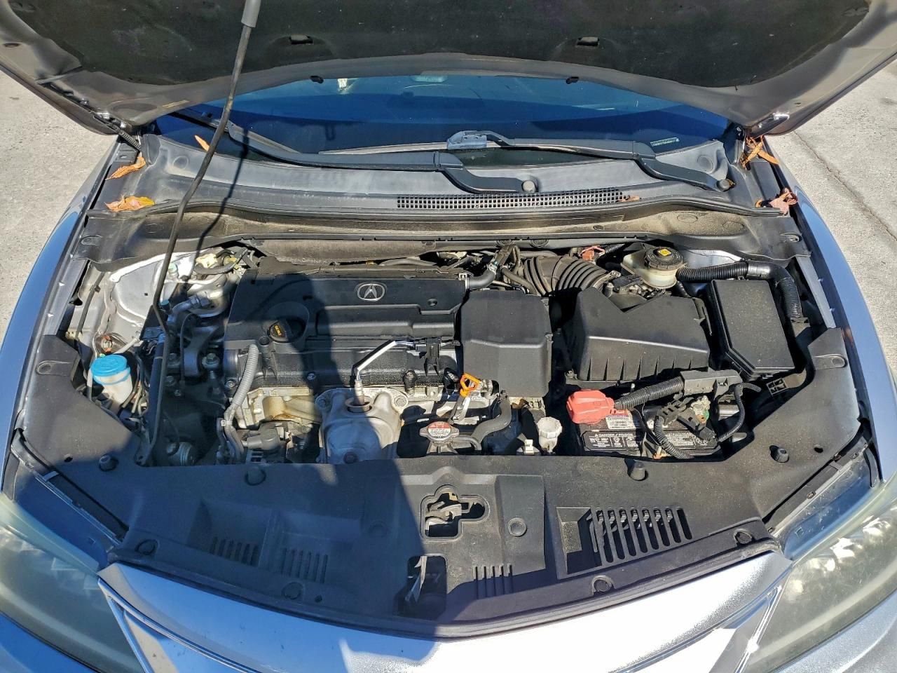 2017 Acura Ilx Premium