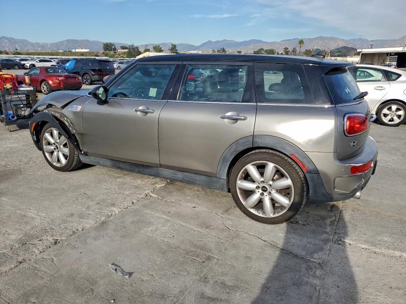 2019 Mini Cooper s Clubman