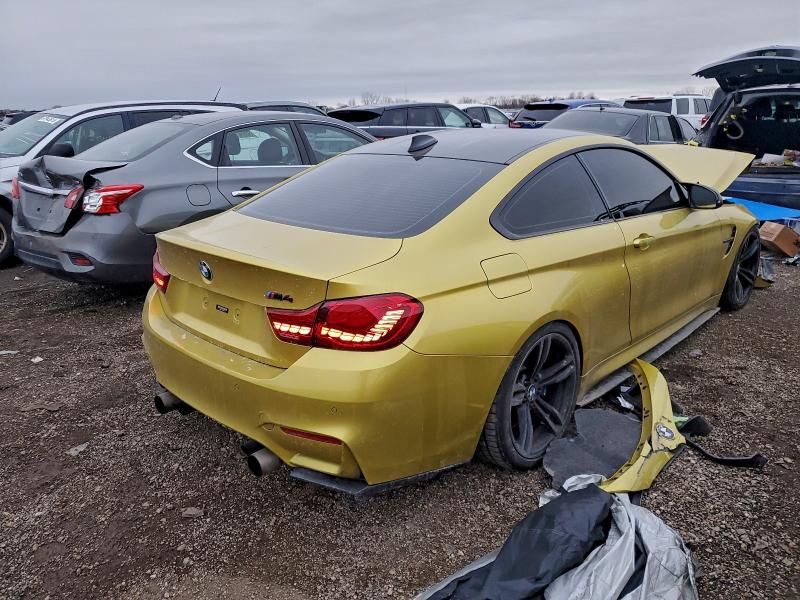 2015 BMW M4