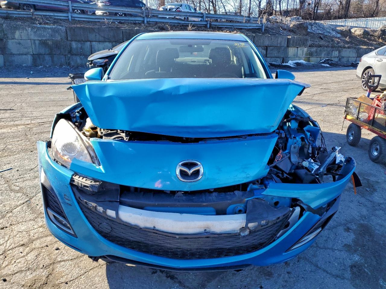 2010 Mazda 3 S