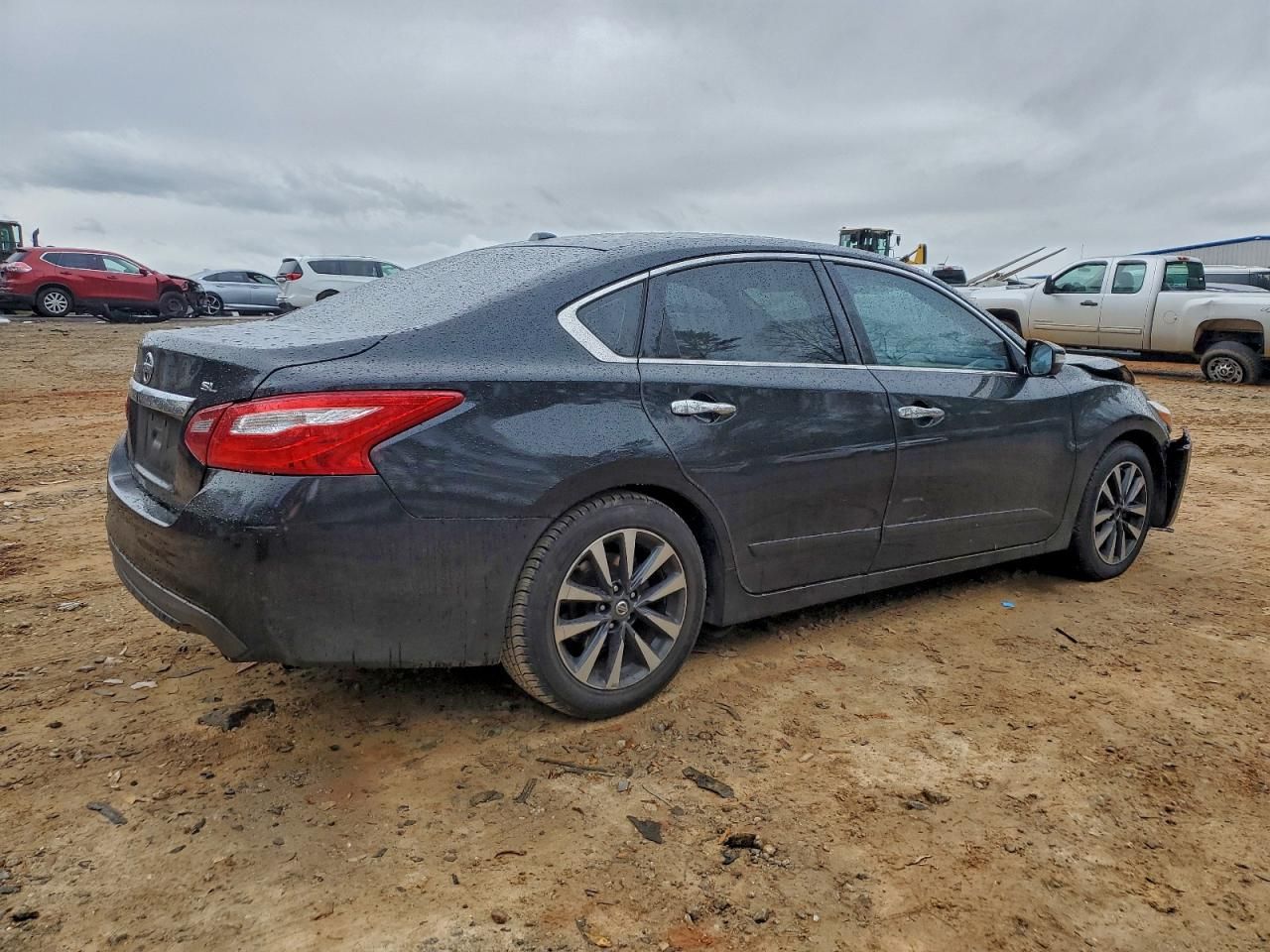 2016 Nissan Altima 2.5