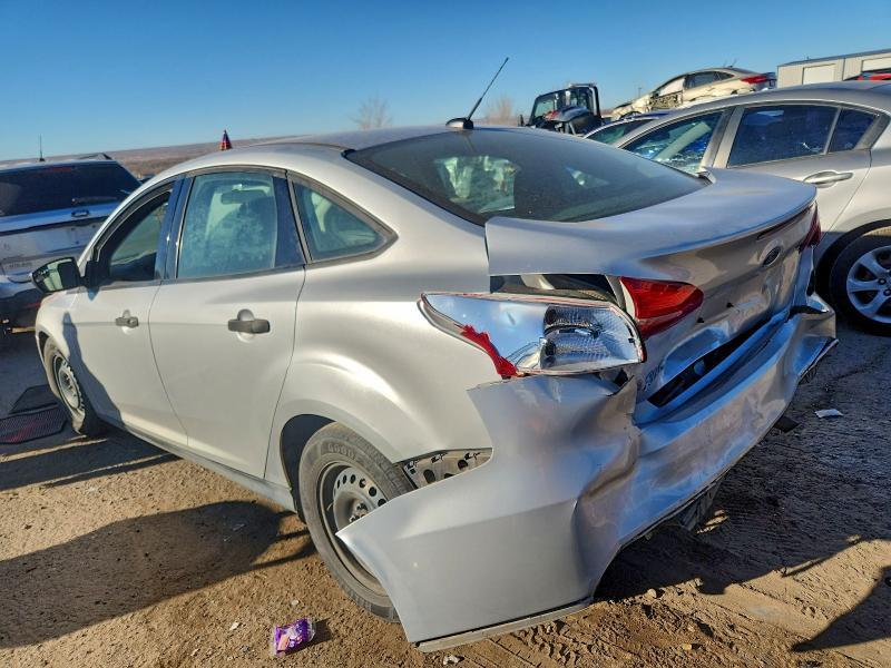 2018 Ford Focus s