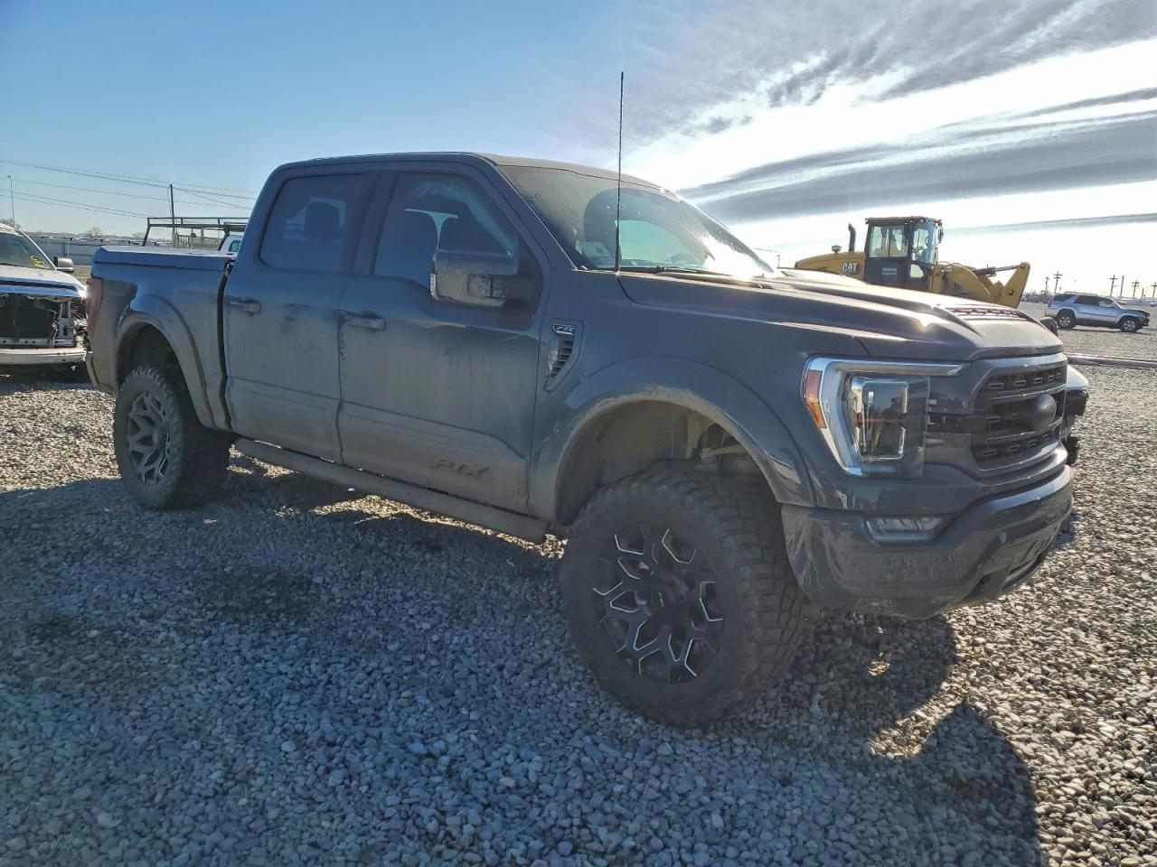2021 Ford F150