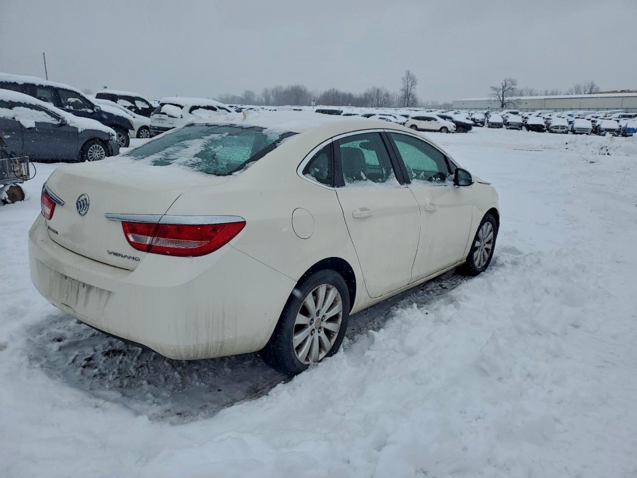2016 Buick Verano