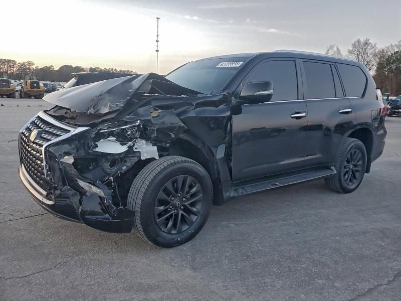 2021 Lexus Gx 460 Premium