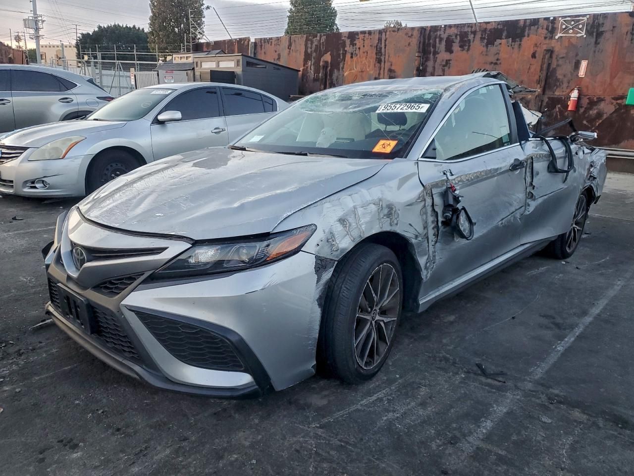 2024 Toyota Camry se Night Shade