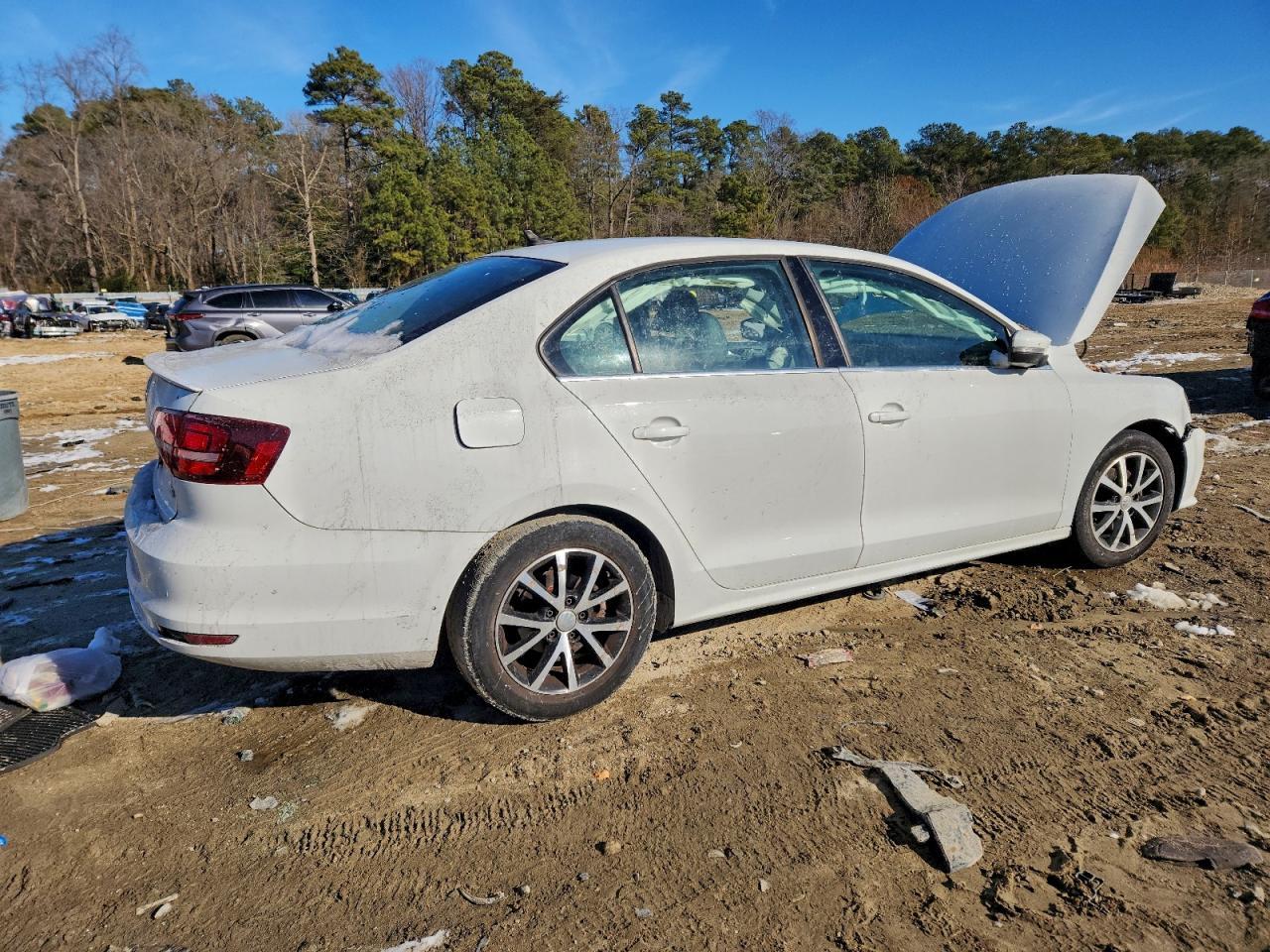 2017 Volkswagen Jetta se