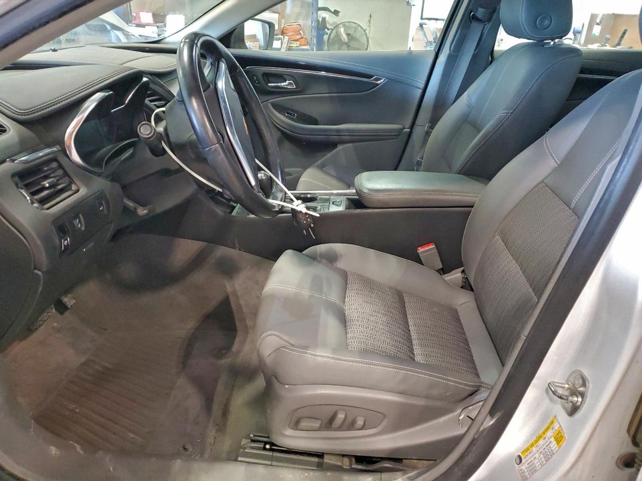 2015 Chevrolet Impala lt