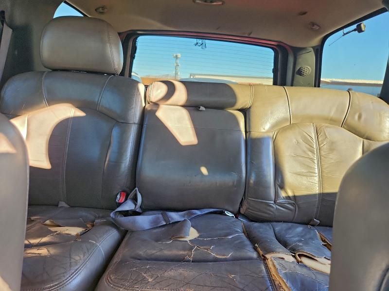 2000 Chevrolet Tahoe K1500