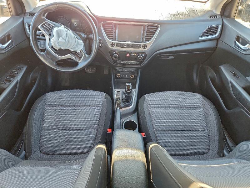 2018 Hyundai Accent Limited