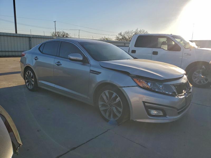 2015 KIA Optima sx