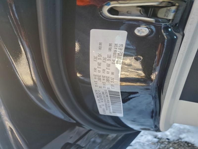 2020 Chrysler Pacifica Touring l